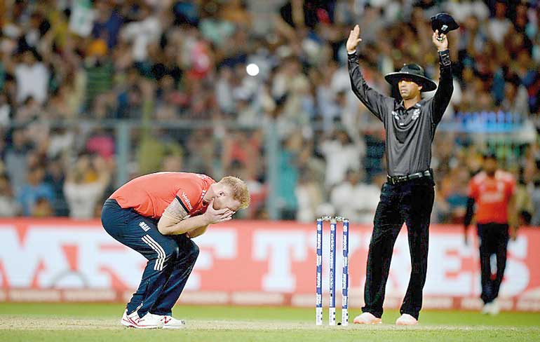 ICC World Twenty20 India 2016: Final - England v West Indies