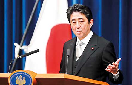 Japanese-Prime-Minister-Shinzo-Abe