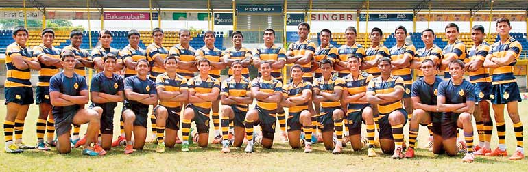 Royal-rugby-team