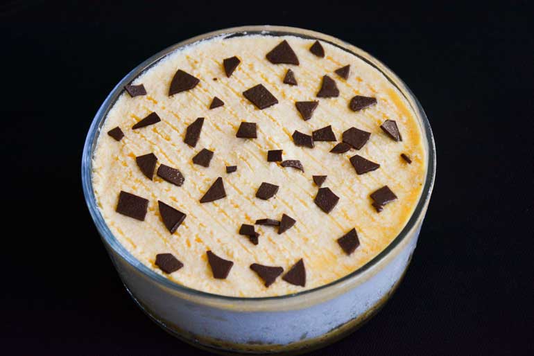 Marshmallow-Crunch-Pudding