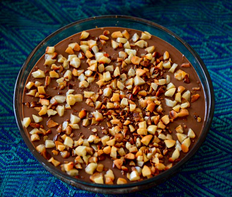 Chocolate-Biscuit-Pudding