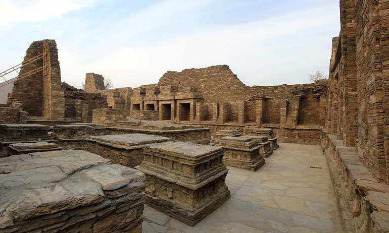 Takht-Bhai-site