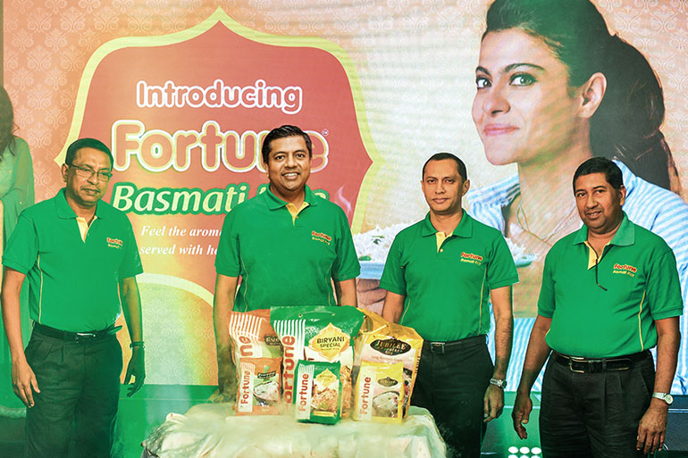 Fortune-Basmati-Rice-Launched-in-Sri-Lanka