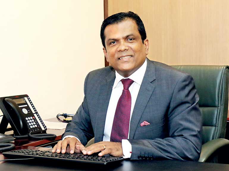 WNS appoints Dinesh Wickremanayake Managing Director of WNS Sri Lanka