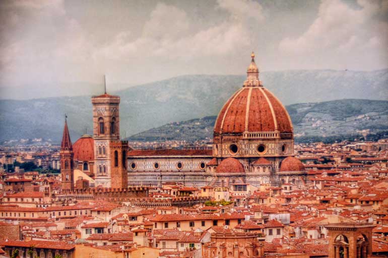Florence,-Italy