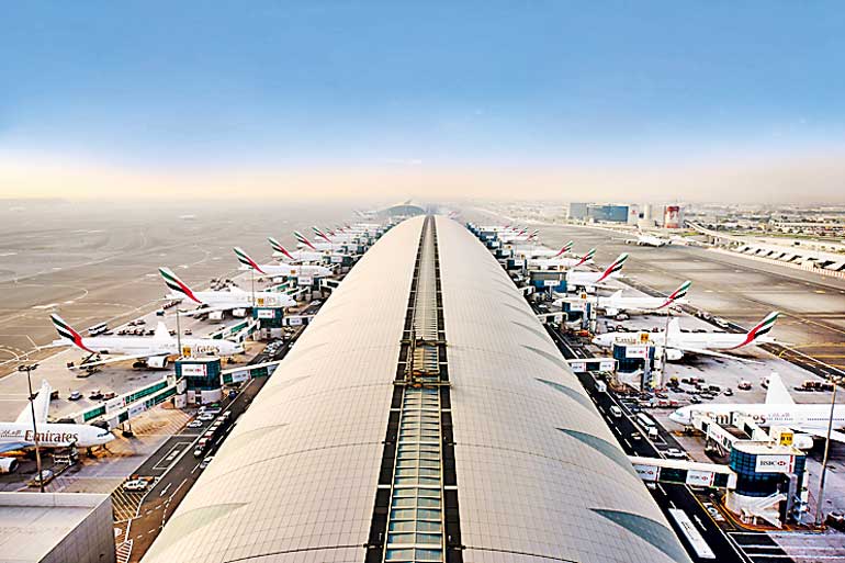 Emirates-Dubai-Airport