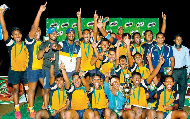 Under-16-Milo-Schools-Rugby-Champions-St-Peter's-with--their-trophy