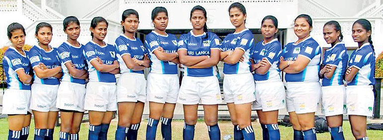 SL girl's sports & school personalities