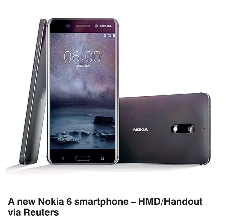 HMD Global launches first Nokia smartphone