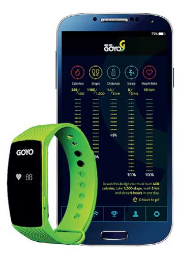 GOYO - Get fit and stay fit with GOYO! Sampath Card Holders. Get your GOYO  today at a fabulous 15% off at a 6 months 0% installment plan. Installments  as low as