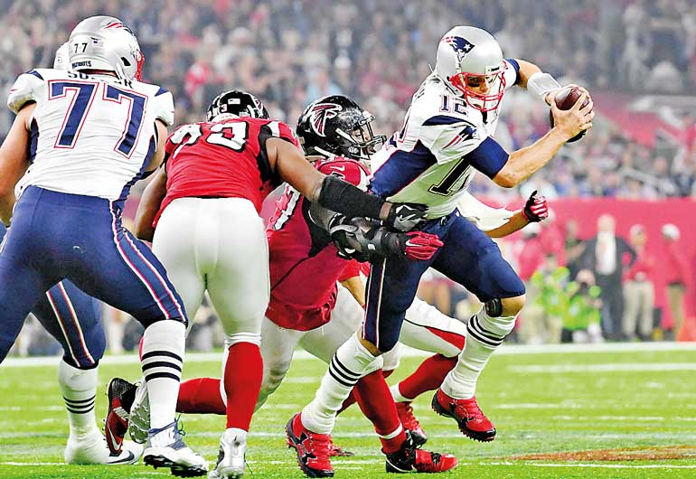Patriots Super Bowl history: Super Bowl LI was a thriller for the