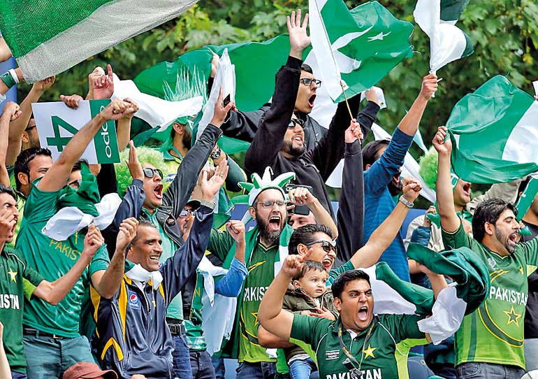 Pakistan-fans