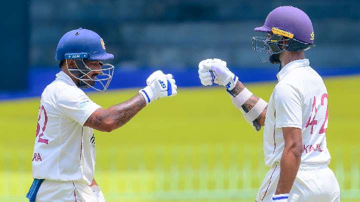 ශ්‍රී ලංකා ‘ඒ’ සංචිතයට 25 ක්