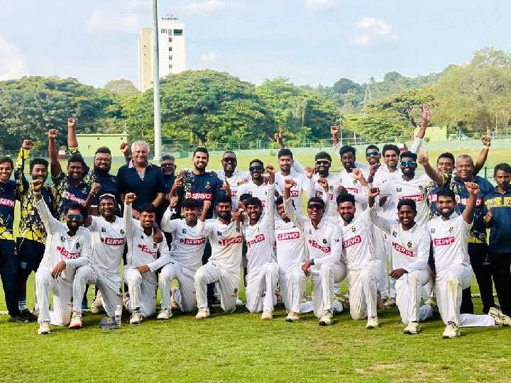 කෝල්ට්ස් පිල අන්තර් සමාජ  පළමු පෙළ ක්‍රිකට් ශූරතාව දිනයි