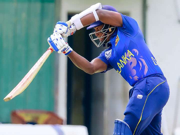 ශ්‍රී ලංකා යොවුන් පිලට තියුණු ජයක්