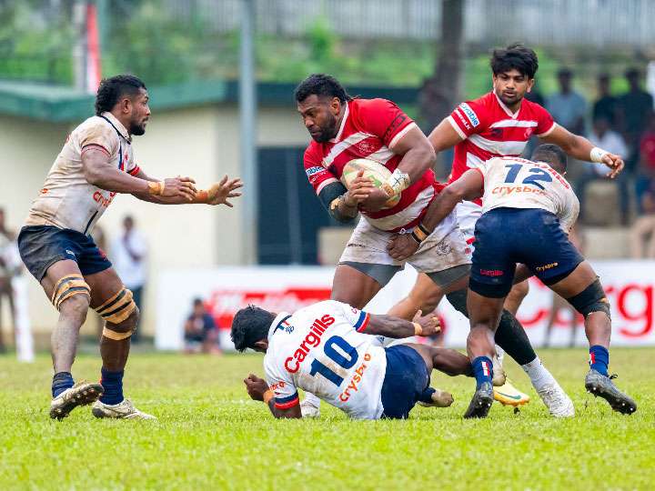 අපරාජිත කණ්ඩායම් 3 ම හත්වැනි සතියේදී තරග බිමේ