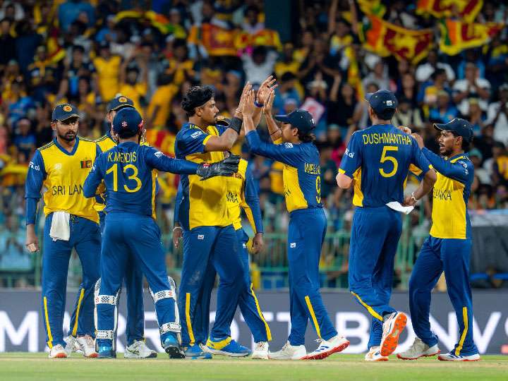 ශ්‍රී ලංකාව ලෝක කුසලානයෙන් ඉවතට