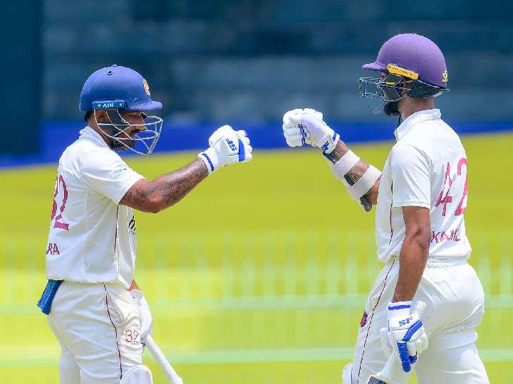 ශ්‍රී ලංකා ‘ඒ’ සංචිතයට 25 ක්