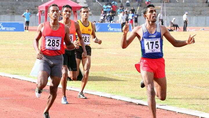 ඔලිම්පික් නිලවරණය අප්‍රේල් 25 දා