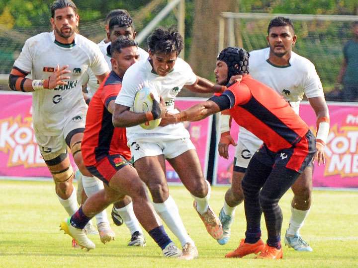ශ්‍රී ලංකා - දකුණු කොරියා තරගය අවලංගු කරයි