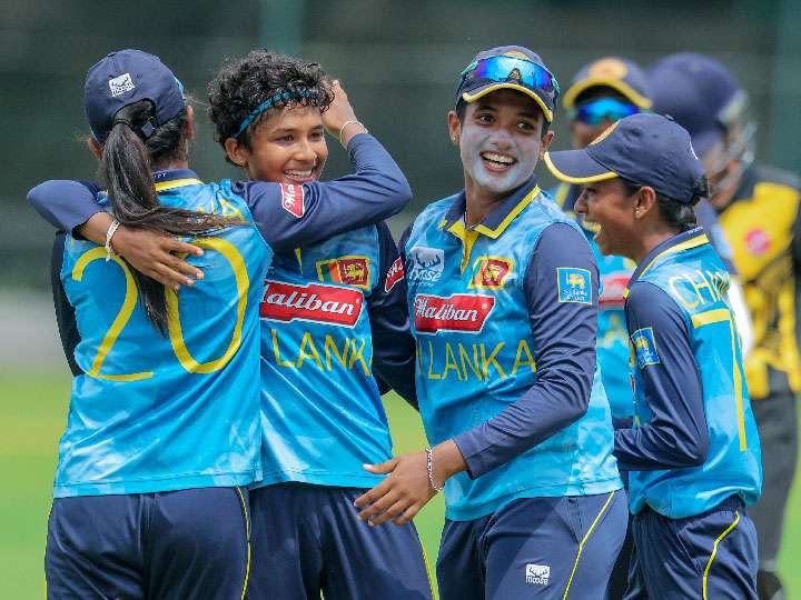 ශ්‍රී ලංකා කාන්තා කණ්ඩායම බංග්ලාදේශයට