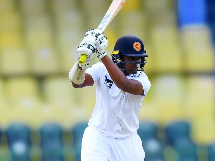 ශ්‍රී ලංකා යොවුන් පිල  පරාජයෙන් ගැලවීමේ සටනක