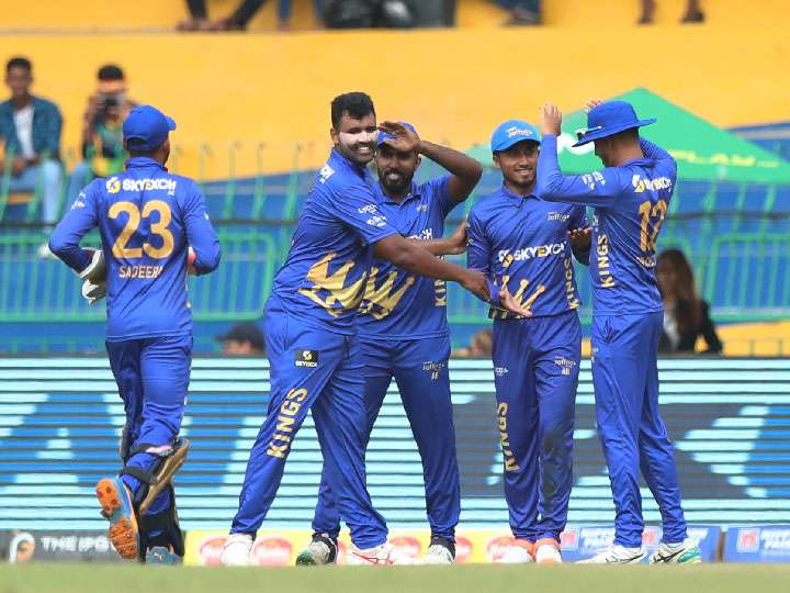 යාපනය කිංග්ස් හිමිකරුවන්ට තරග පාවාදීමේ චෝදනා