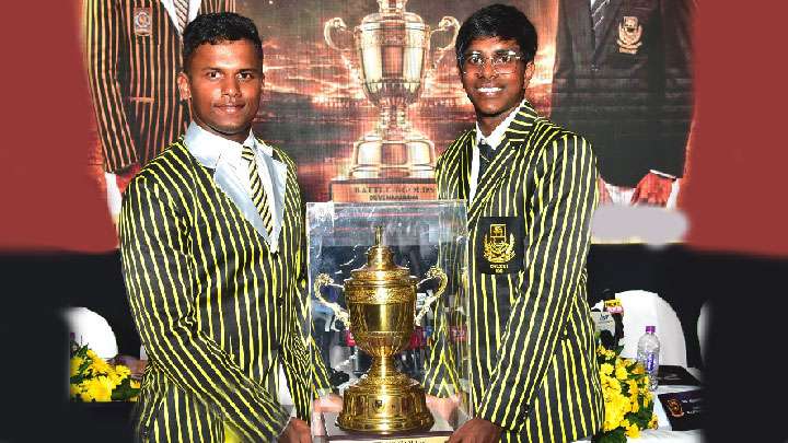 ඩී.එස්. - මහානාම රන් හටන 8 දා සිට
