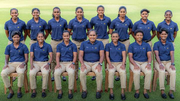 කාන්තා කණ්ඩායමට අලුත් සංයුතියක්