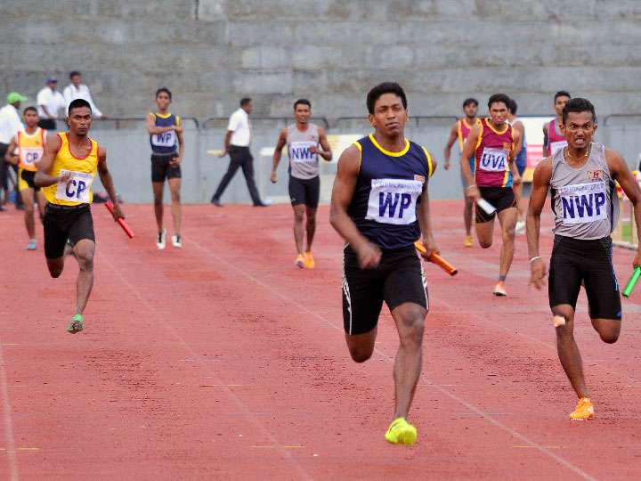 රන් ජුබිලි ජාතික මහ ක්‍රීඩා උළෙල 6 දා සිට