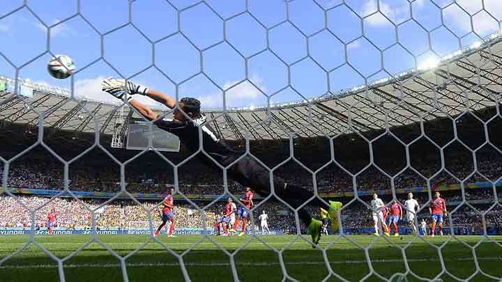 ඉරානයේ ලෝක කුසලාන තරග ඇමරිකාවේදීම