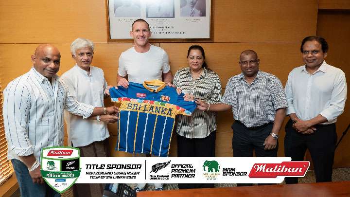 ලෝක කුසලාන ශූරයන්ගේ දුර්ලභ හමුවක්