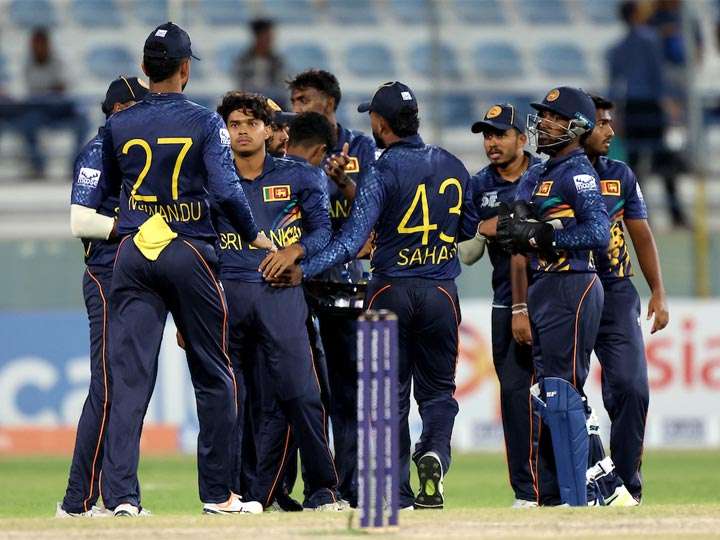 ශ්‍රී ලංකා ‘ඒ’ පිලේ බලාපොරොත්තු සුන්වෙයි