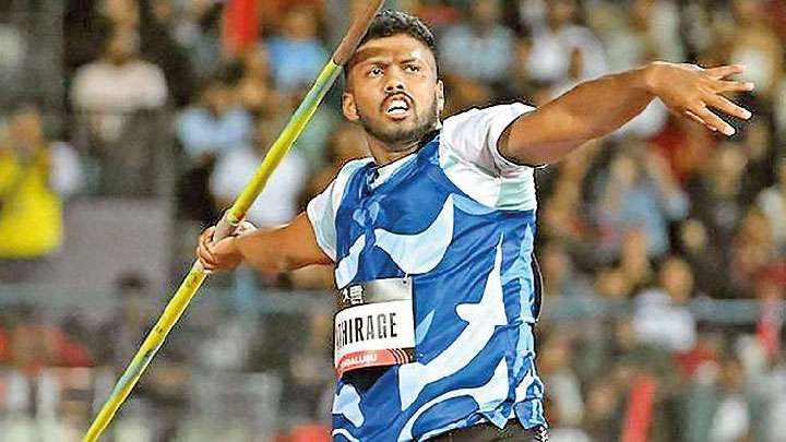 රුමේෂ් තරංග  රන්පදක්කම අබියස