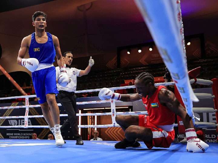 ශ්‍රී ලංකා ක්‍රීඩකයෝ 3 ක් 16 දෙනාගේ වටයට