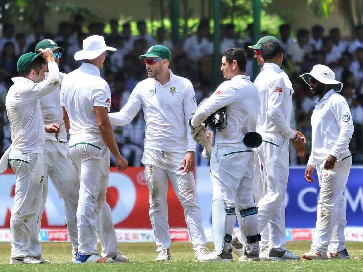 දකුණු අප්‍රිකානුවෝ 2-0 කින් ඉන්දියාව පරදවති