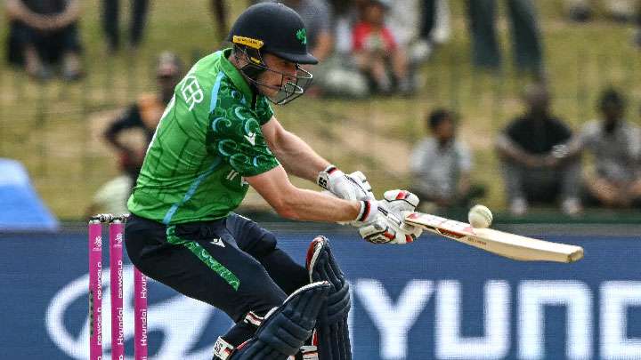 අයර්ලන්තයට ලකුණු 96 ක දැවැන්ත ජයක්