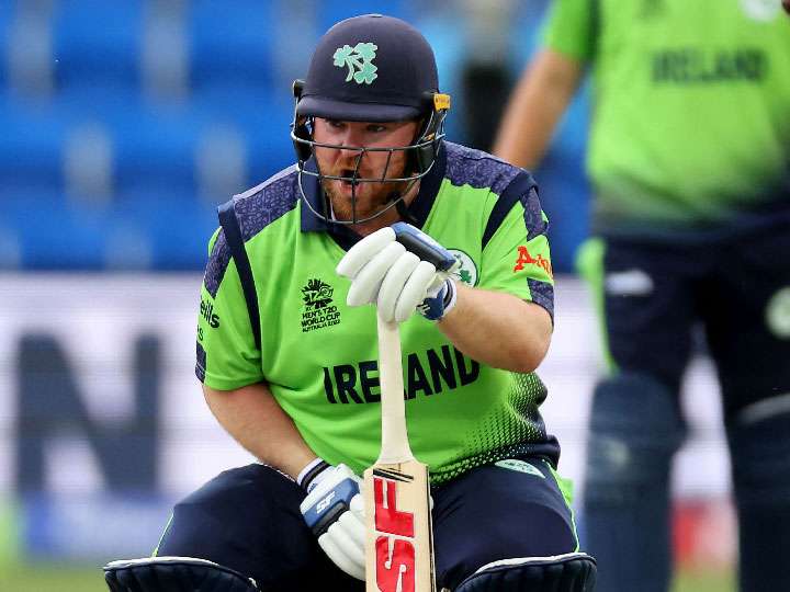 අයර්ලන්ත නායකයාට ගෙදර යන්න වෙයි