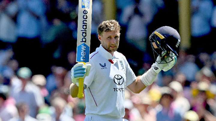 ජෝ රූට්ගෙන් විශිෂ්ට ඉනිමක්