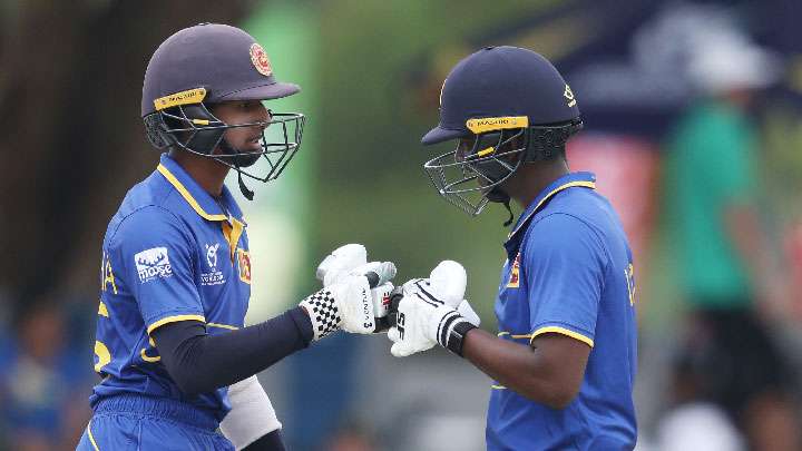 ජපානය හමුවේ ශ්‍රී ලංකාවට පහසු ජයක්