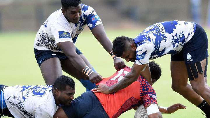 ශ්‍රී ලංකා සත් සාමාජික රග්බි දෙවැනි අදියර සති අන්තයේ