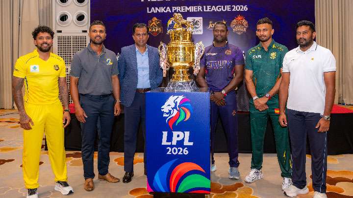 එල්.පී.එල්. තරගාවලිය හෙට ඇරඹෙයි