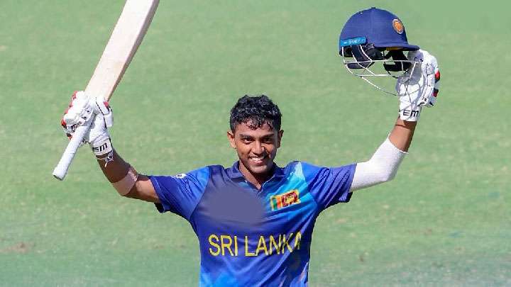 ශ්‍රී ලංකාව සුපිරි 6 දෙනාගේ වටයට