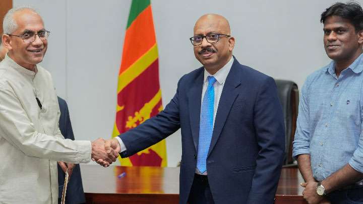 ක්‍රිකට් අතුරු කමිටුවක්: සභාපති එරාන් වික්‍රමරත්න