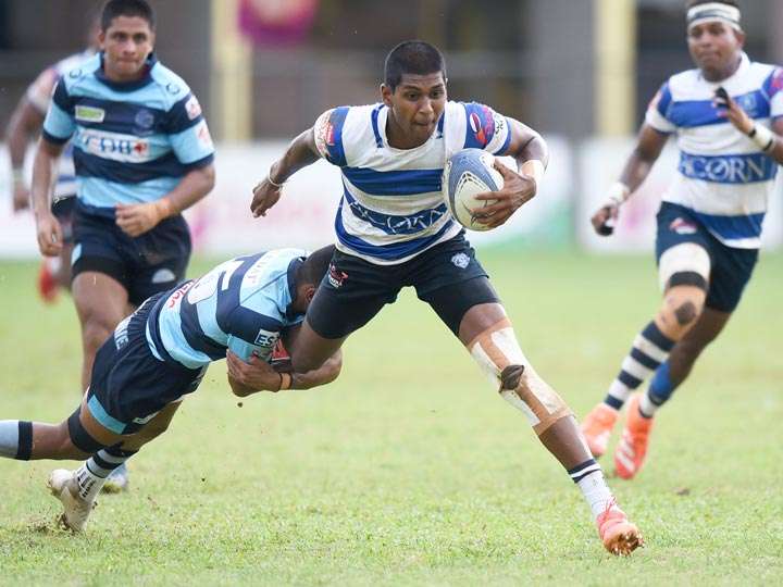 දෙවැනි වටය සෙනසුරාදා ඇරඹේ
