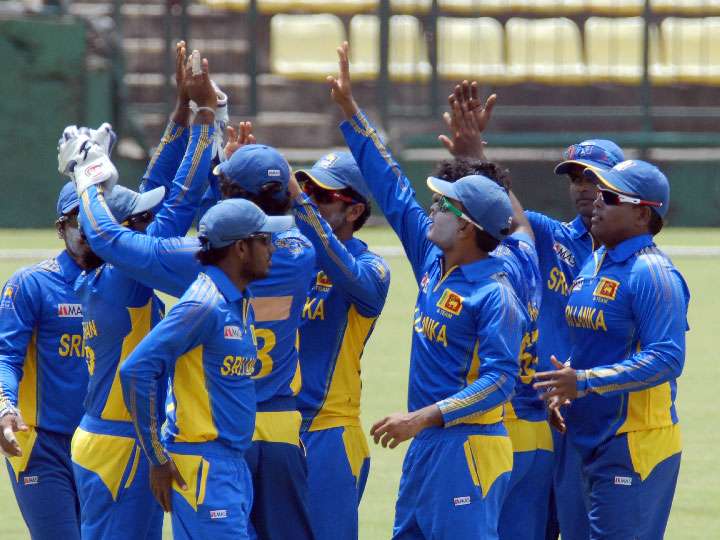 ශ්‍රී ලංකා ‘ඒ’ කණ්ඩායමට  ලකුණු 140 ක පහසු ජයක්