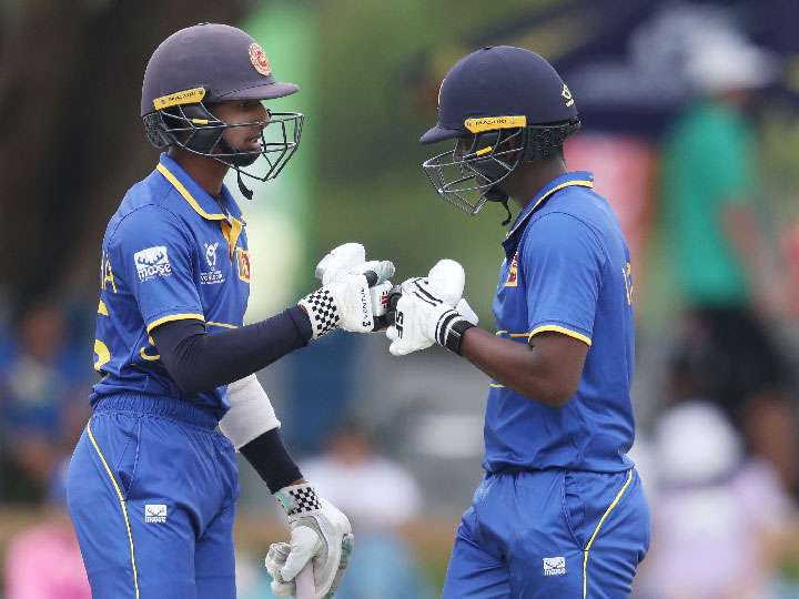 ජපානය හමුවේ ශ්‍රී ලංකාවට පහසු ජයක්