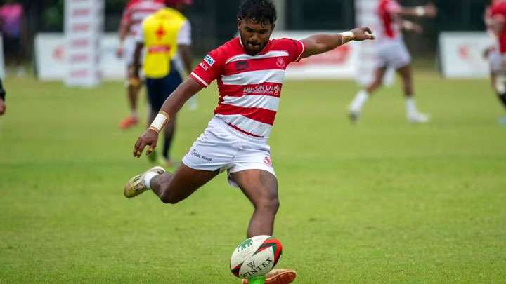 සී.එච්. පිලට එරෙහිව හැව්ලොක්ස් හෙට තරග බිමේ