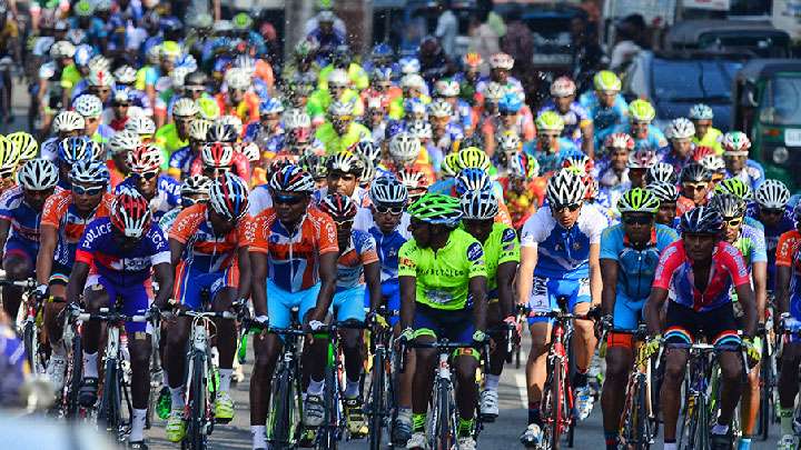 පාපැදි විනිසුරු සංගමය  සවාරියෙන් ඉවත් වෙයි