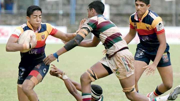 තරගයක් ඉතිරිව තිබියදීම ත්‍රිත්ව  සිංහයෝ කුසලානය වෙන්කර ගනිති